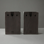 Бра «Керамическое» ручной работы варинант исполнения - 3 | Loft Concept в Краснодаре