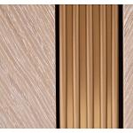 Комод с мраморной столешницей Uniqueness Marble варинант исполнения - 5 | Loft Concept в Краснодаре