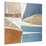 Панно декоративное с ручной росписью Energy варинант исполнения - 1 | Loft Concept в Краснодаре