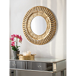 Настенное зеркало The Golden Plate варинант исполнения - 8 | Loft Concept в Краснодаре