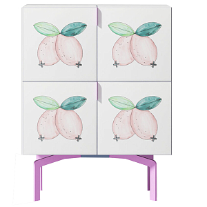 Тумба  Short Lemon