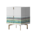 Тумба  Shotr Fruit Forest White варинант исполнения - 3 | Loft Concept в Краснодаре