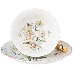 Чайная пара из фарфора 200 мл Green Tea Porcelain Set варинант исполнения - 1 | Loft Concept в Краснодаре