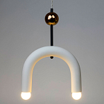 Подвесной светильник MOROSHKA arc [white] варинант исполнения - 1 | Loft Concept в Краснодаре