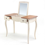 Трельяж с зеркалом и 2-мя ящиками Interiors Romance варинант исполнения - 2 | Loft Concept в Краснодаре