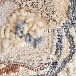 Панно гобелен Галактика в Эко стиле wall panel Galaxy варинант исполнения - 6 | Loft Concept в Краснодаре