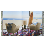 Книга известного дизайнера интерьеров Питера Данэма The World of Peter Dunham: Global Style from Paris to Hollywood варинант исполнения - 6 | Loft Concept в Краснодаре