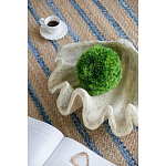 Декоративный искусственное растение Round boxwood варинант исполнения - 3 | Loft Concept в Краснодаре