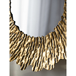 Настенное зеркало The ribbed core варинант исполнения - 8 | Loft Concept в Краснодаре