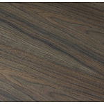 Столик журнальный с круглой деревянной столешницей на черном фактурном основании Bourgeon варинант исполнения - 2 | Loft Concept в Краснодаре