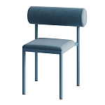 Стул «Валик» варинант исполнения - 1 | Loft Concept в Краснодаре