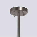 Люстра круглая с прозрачными стеклянными трубками Nembus варинант исполнения - 11 | Loft Concept в Краснодаре