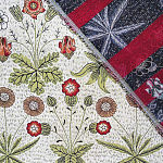 Мебельная ткань Гобелен William Morris Цветы N 1123 варинант исполнения - 6 | Loft Concept в Краснодаре