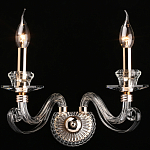 Бра настенное хрустальное Daniele 2 варинант исполнения - 1 | Loft Concept в Краснодаре