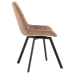 Вращающийся обеденный стул Nancy Chair варинант исполнения - 3 | Loft Concept в Краснодаре