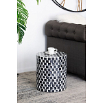 Столик дизайнерский Checkmate варинант исполнения - 8 | Loft Concept в Краснодаре