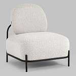 Кресло Стоун ткань букле варинант исполнения - 1 | Loft Concept в Краснодаре