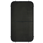 Зеркало настенное в черной металлической раме Mirror Cardinal варинант исполнения - 3 | Loft Concept в Краснодаре