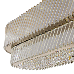 Люстра овальная в классическом обрамлении Light Connoisseurs Beauty варинант исполнения - 5 | Loft Concept в Краснодаре