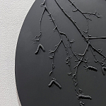 Панно Береза варинант исполнения - 4 | Loft Concept в Краснодаре