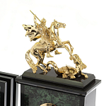 Настольный письменный набор из нефрита в подарочной коробке Victorious варинант исполнения - 3 | Loft Concept в Краснодаре