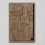 Панно текстильное «Песок» варинант исполнения - 1 | Loft Concept в Краснодаре