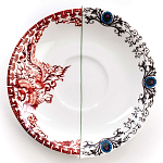 Чайная пара Seletti Zora варинант исполнения - 2 | Loft Concept в Краснодаре