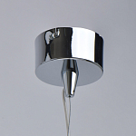 Подвесной светильник со стеклянном плафоном в форме бокала Kaleido варинант исполнения - 43 | Loft Concept в Краснодаре