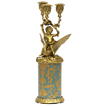 Фарфоровый подсвечник Три рожка X варинант исполнения - 1 | Loft Concept в Краснодаре