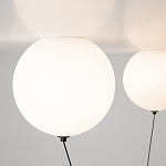 Подвесной светильник Twins 3000К 26Вт варинант исполнения - 6 | Loft Concept в Краснодаре