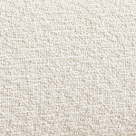 Кресло обеденное Alcove White Boucle из массива ореха варинант исполнения - 7 | Loft Concept в Краснодаре