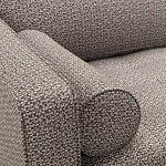 Мебельная ткань Шенилл коричневый цвет 142 см T4-56 варинант исполнения - 16 | Loft Concept в Краснодаре