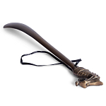 Ложка для обуви Shoehorns Animal Dragon варинант исполнения - 2 | Loft Concept в Краснодаре