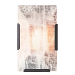 Бра прямоугольное с мраморным плафоном Calling to Shine варинант исполнения - 3 | Loft Concept в Краснодаре