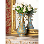 Ваза фарфоровая Vert варинант исполнения - 9 | Loft Concept в Краснодаре