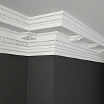 Карниз с орнаментом KO-22 варинант исполнения - 1 | Loft Concept в Краснодаре