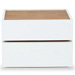 Прикроватная тумба Unity Nightstand варинант исполнения - 11 | Loft Concept в Краснодаре