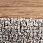 Столик прикроватный мягкий Soft Table from Chenille варинант исполнения - 3 | Loft Concept в Краснодаре