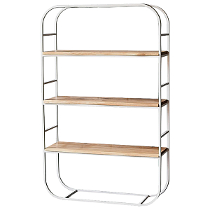 Стеллаж Fulton Industrial Metal Rust Rack
