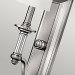 Бра с белым цилиндрическим абажуром в классическом стиле Hinkley варинант исполнения - 2 | Loft Concept в Краснодаре