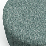 Мебельная ткань Шенилл бирюзовый цвет 138 см T4-31 варинант исполнения - 9 | Loft Concept в Краснодаре