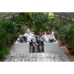 Дизайнерский модульный диван Poltronova Safari Sofa варинант исполнения - 11 | Loft Concept в Краснодаре