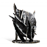 Арт-объект под сухоцветы Dynamic Object варинант исполнения - 1 | Loft Concept в Краснодаре