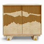 Буфет Okinawa Ginger варинант исполнения - 1 | Loft Concept в Краснодаре