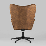 Мягкое кресло с вращающимся основанием Supervisor варинант исполнения - 4 | Loft Concept в Краснодаре