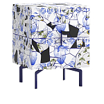 Тумба Short Brokenheart варинант исполнения - 1 | Loft Concept в Краснодаре