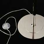 Торшер Gaell с бежевым плафоном варинант исполнения - 4 | Loft Concept в Краснодаре