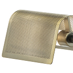 Бра с плафоном из перфорированного металла Elledge Wall Lamp варинант исполнения - 5 | Loft Concept в Краснодаре