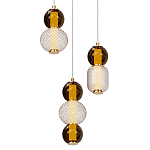 Подвесной светильник Shining Amulet варинант исполнения - 5 | Loft Concept в Краснодаре