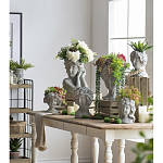 Кашпо Wonder Woman варинант исполнения - 3 | Loft Concept в Краснодаре